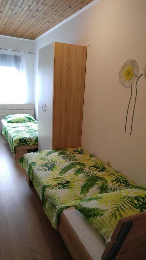 Apartmani Roberta Jurdani Buitenkant foto