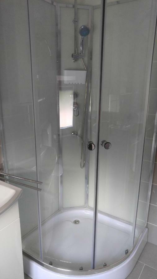 Apartmani Roberta Jurdani Buitenkant foto