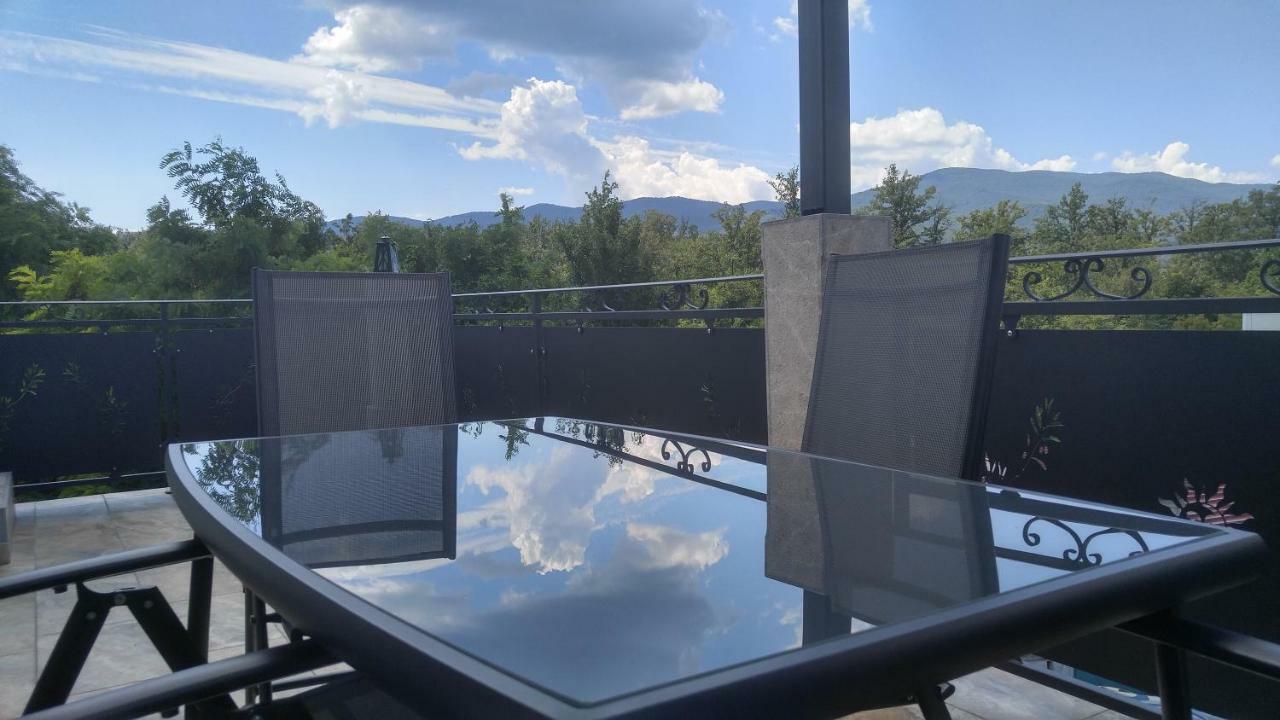Apartmani Roberta Jurdani Buitenkant foto